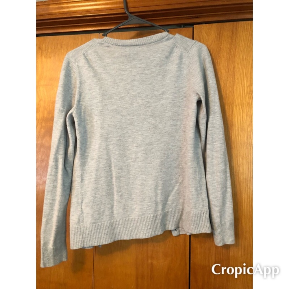 Grey Cardigan - Picture 2 of 2